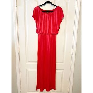 Copper  Key Maxi red Dress size S